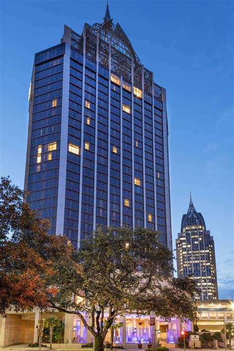 best hotels in mobile al